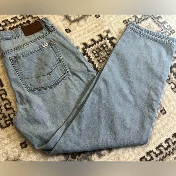 VANS WOMEN JEANS.Size 9/29 - Picture 3 of 7